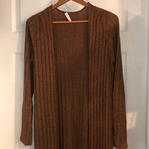 Emory Park Brown Cardigan🥰